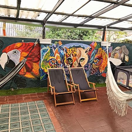 Casa Samor La Candelaria Богота Екстер'єр фото