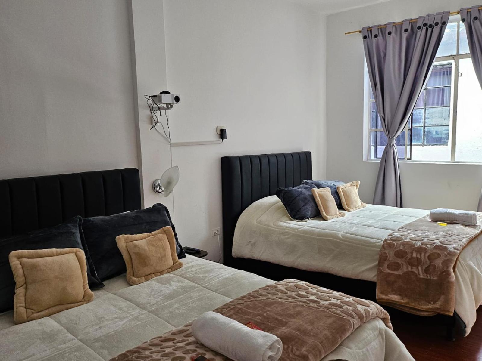 Casa Samor La Candelaria Богота Екстер'єр фото