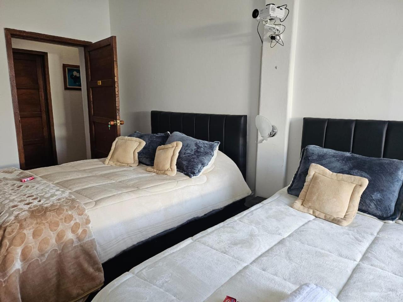 Casa Samor La Candelaria Богота Екстер'єр фото