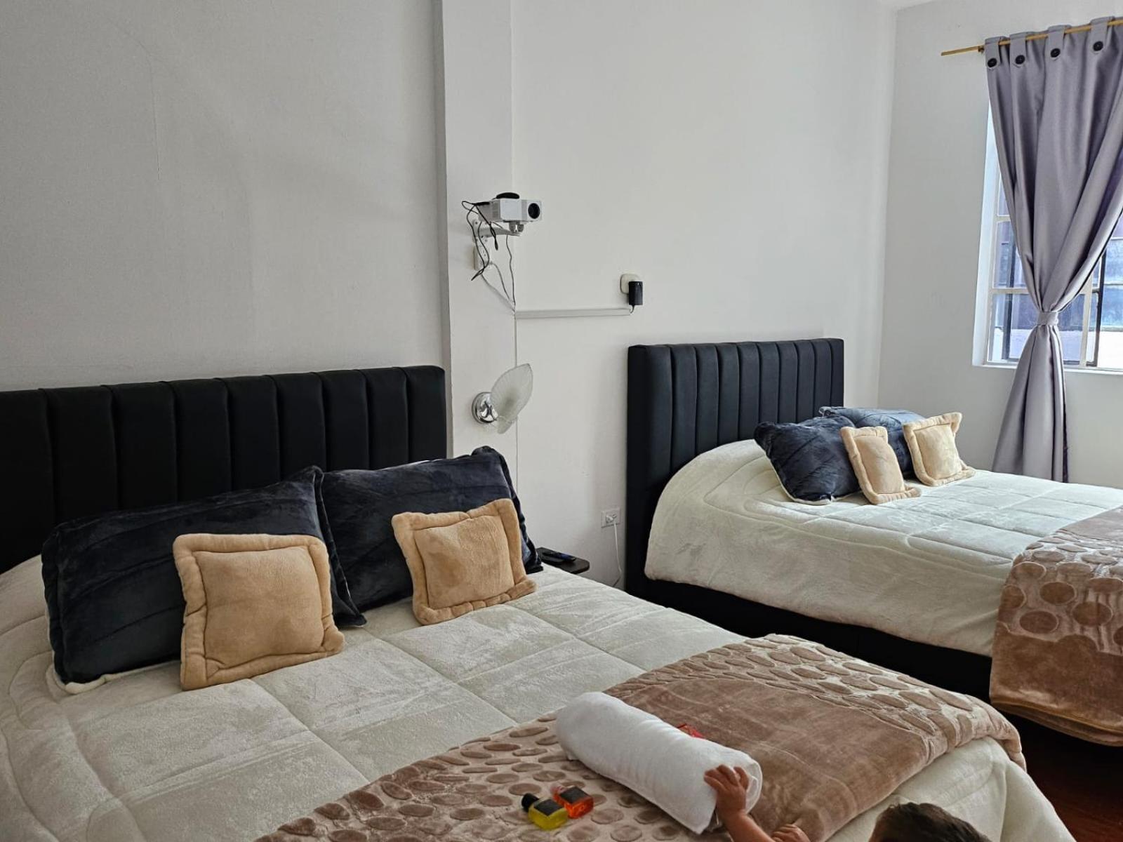 Casa Samor La Candelaria Богота Екстер'єр фото