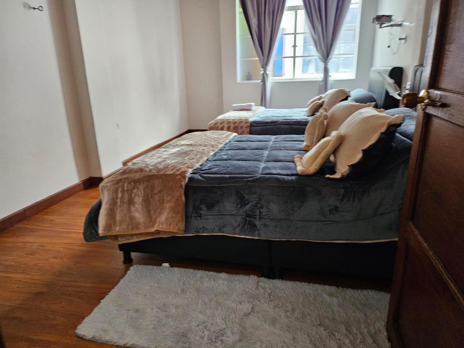 Casa Samor La Candelaria Богота Екстер'єр фото