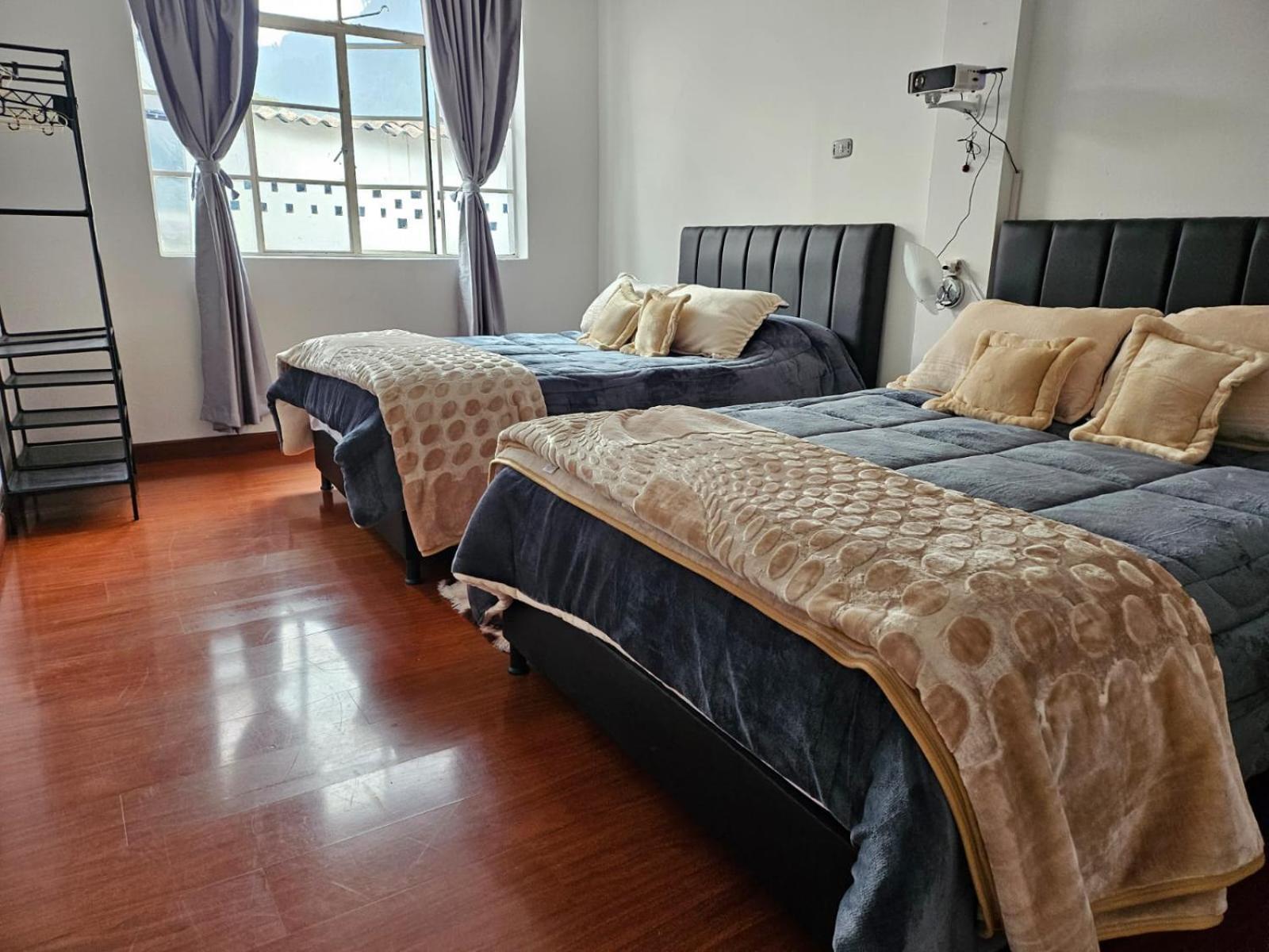 Casa Samor La Candelaria Богота Екстер'єр фото