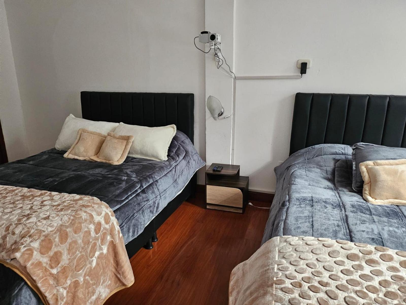 Casa Samor La Candelaria Богота Екстер'єр фото