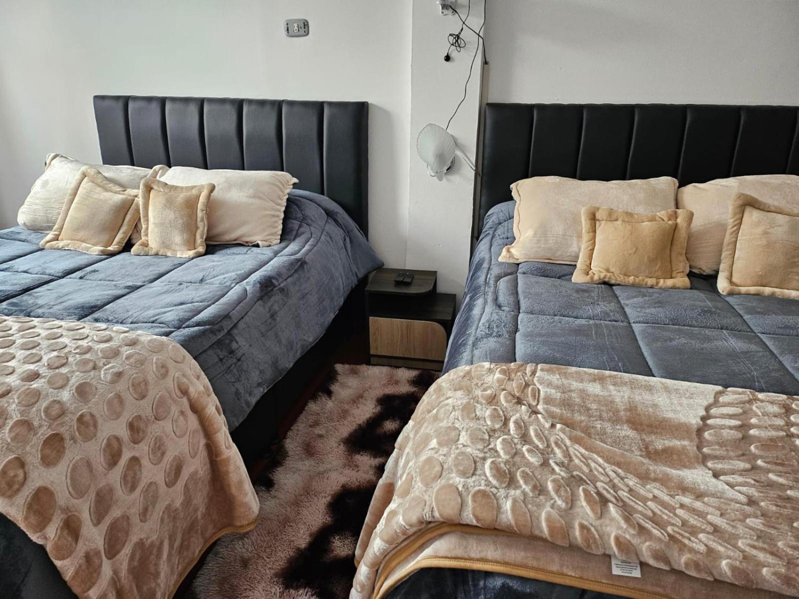 Casa Samor La Candelaria Богота Екстер'єр фото