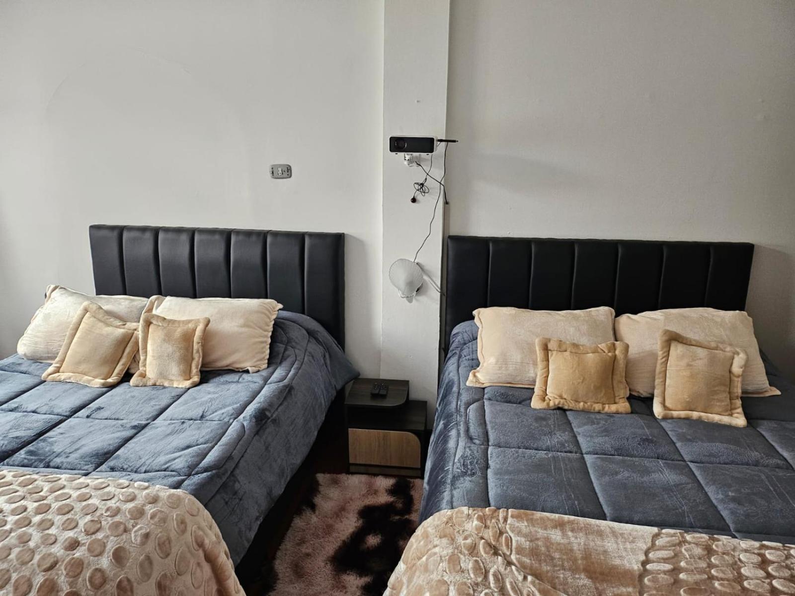 Casa Samor La Candelaria Богота Екстер'єр фото