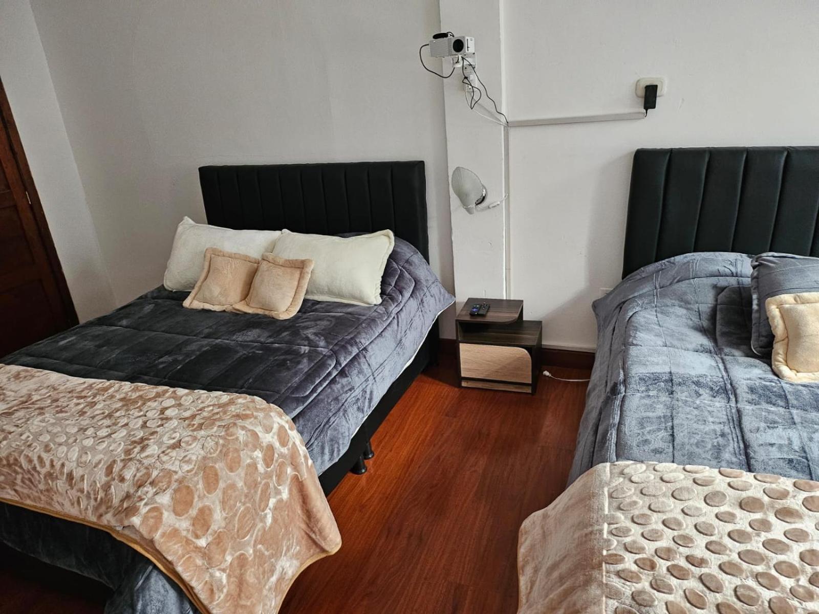 Casa Samor La Candelaria Богота Екстер'єр фото