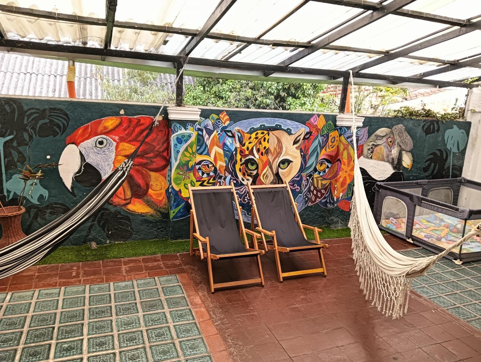 Casa Samor La Candelaria Богота Екстер'єр фото