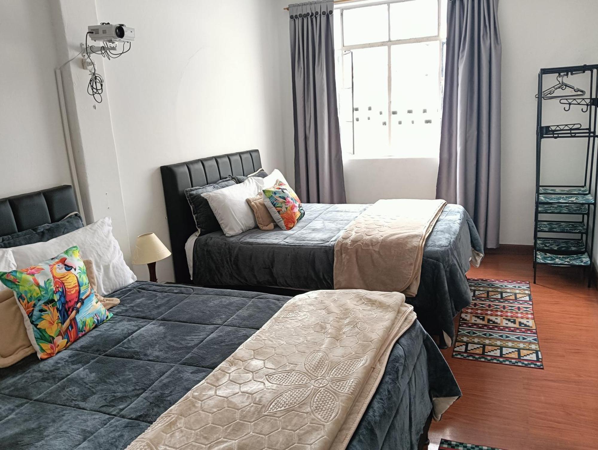 Casa Samor La Candelaria Богота Екстер'єр фото