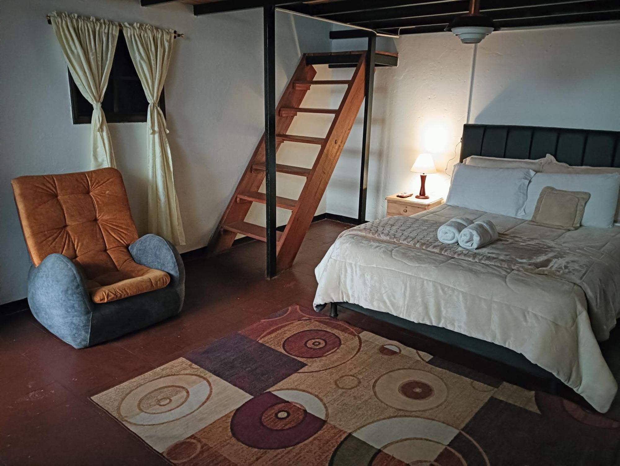 Casa Samor La Candelaria Богота Екстер'єр фото