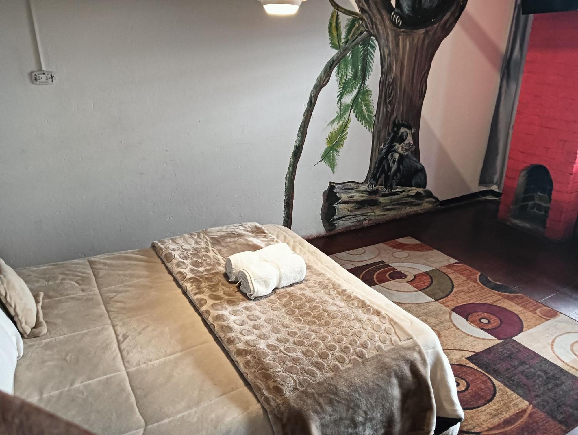 Casa Samor La Candelaria Богота Екстер'єр фото