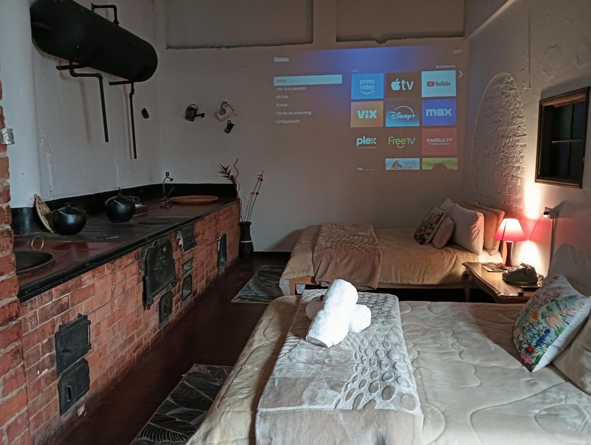 Casa Samor La Candelaria Богота Екстер'єр фото