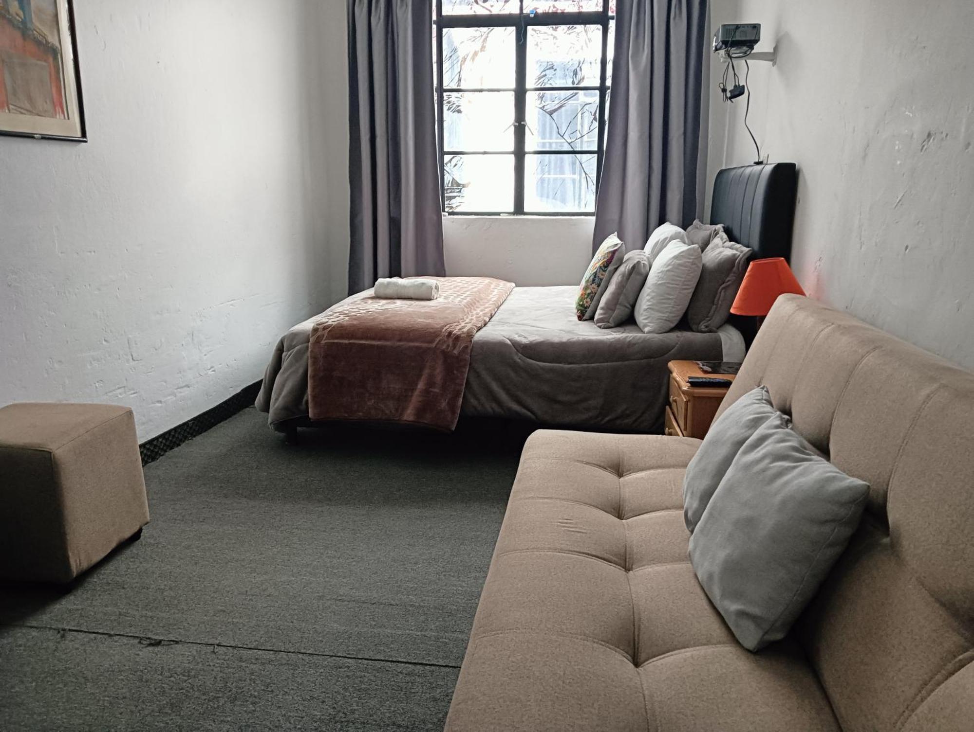 Casa Samor La Candelaria Богота Екстер'єр фото